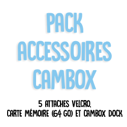Cambox V4 Pro Horse - Précommande
